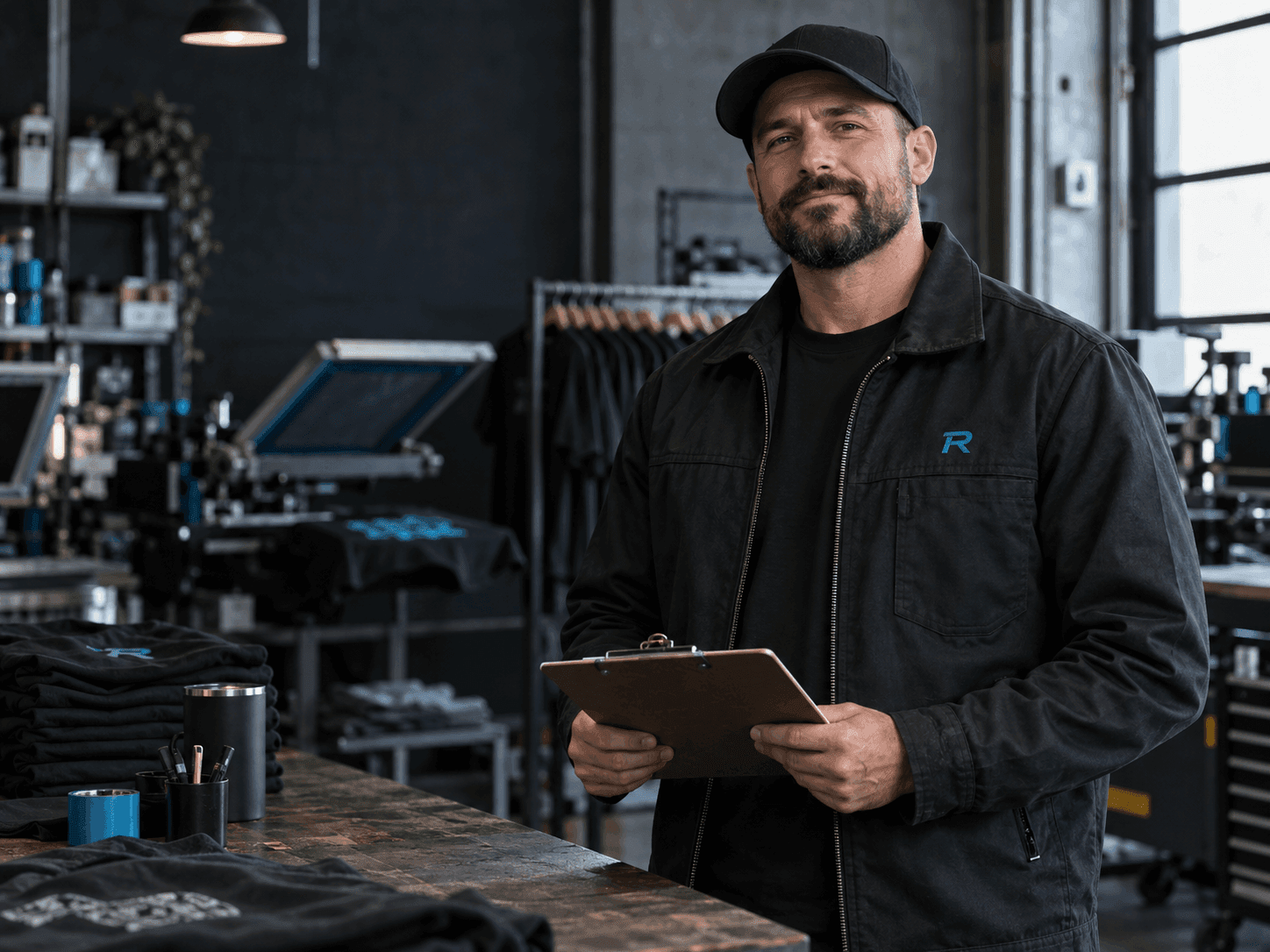 Business & Workwear