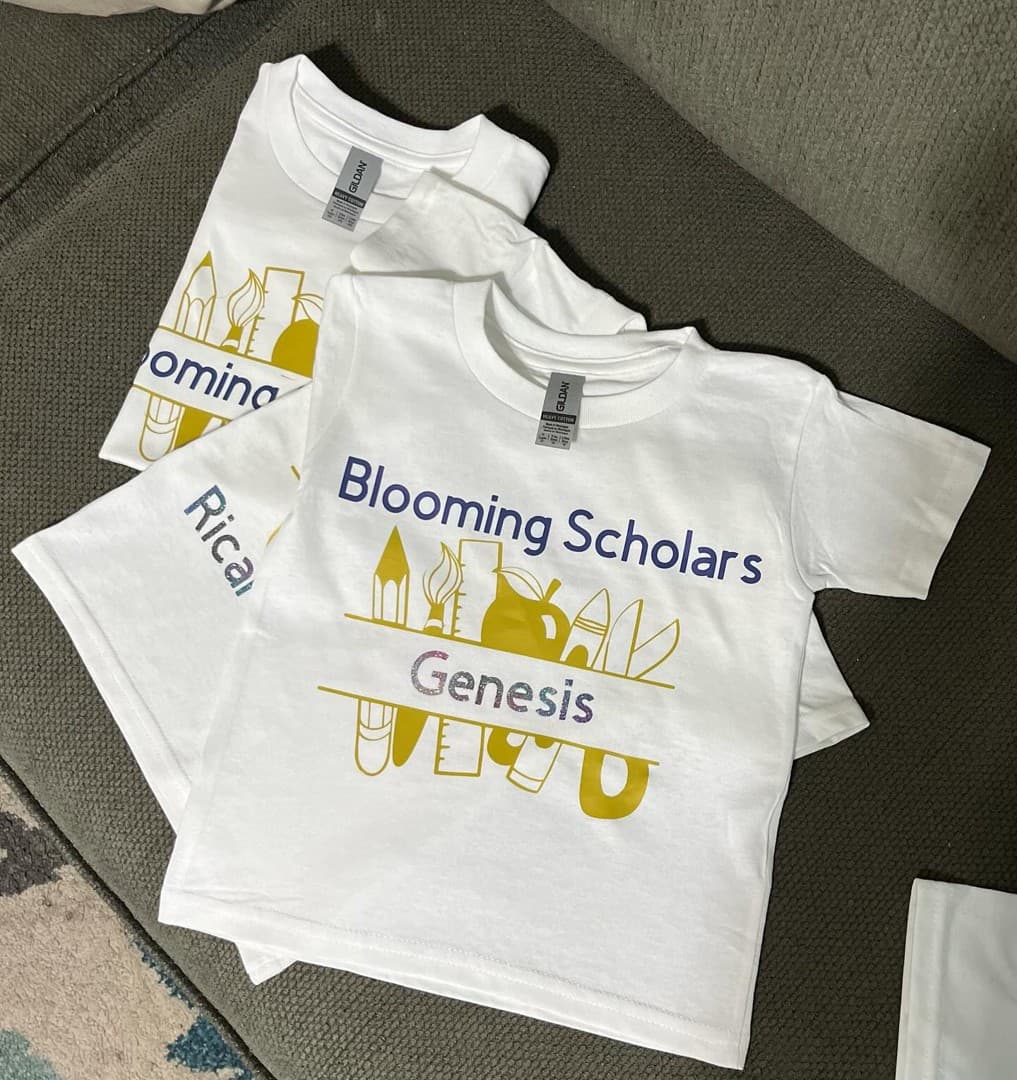 Blooming Scholars