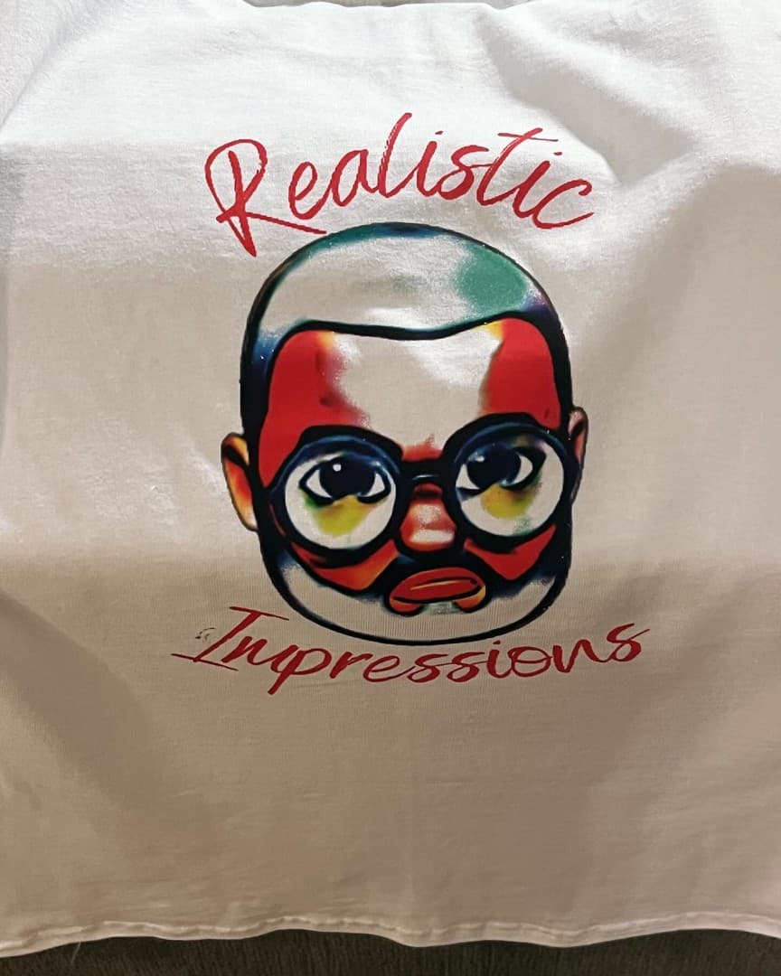 Realistic Impressions Brand Tee