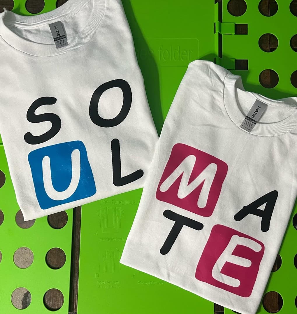 Soul / Mate Couples Tees